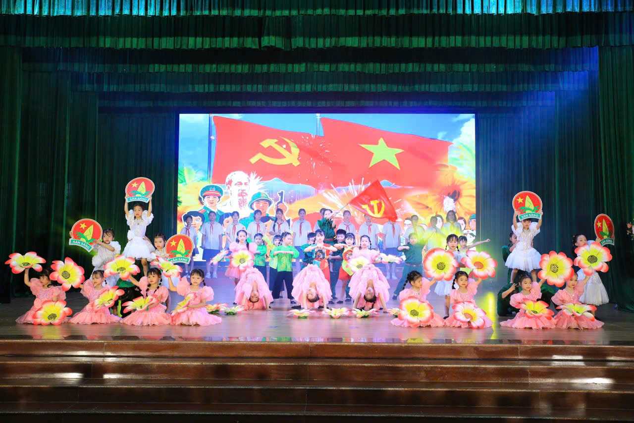 🇻🇳🇻🇳“CHÀO MỪNG ĐẠI HỘI ĐẢNG BỘ TRƯỜNG ĐẠI HỌC HỒNG ĐỨC LẦN THỨ VI, NHIỆM KỲ: 2025- 2030” 🇻🇳🇻🇳